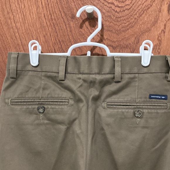 Dockers Pants Men’s 30x30 D1 Slim Fit Pants - Picture 4 of 5